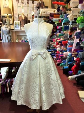 Silk Brocade