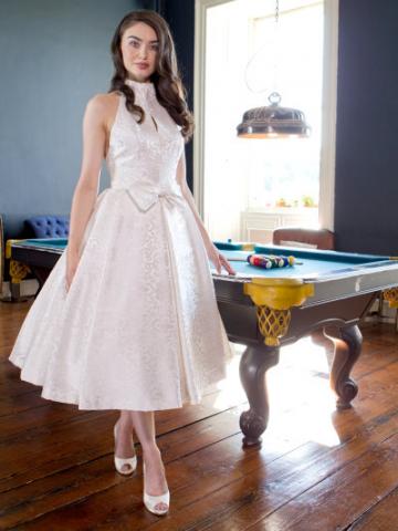 Silk Brocade
