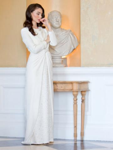 Silk Crepe Silk Velvet
