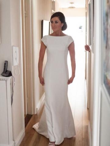Treble Silk Crepe