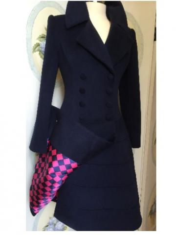 Cashmere Coat