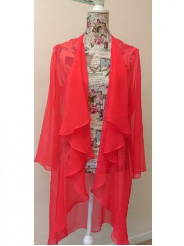 Silk Chiffon