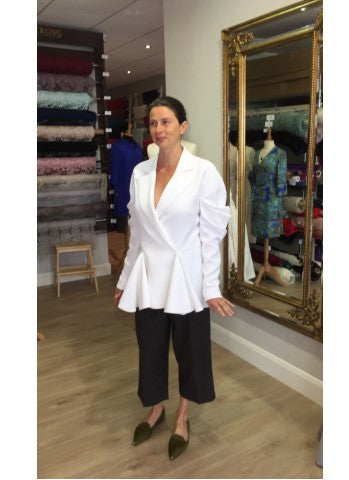 Heavy Silk Crepe