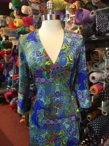 Printed Jersey