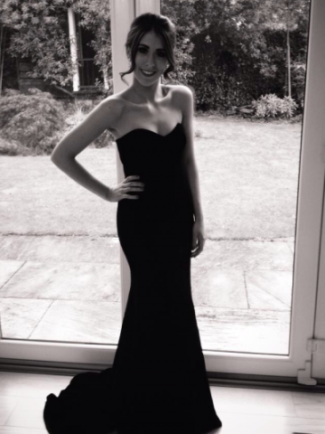 Black Silk Velvet