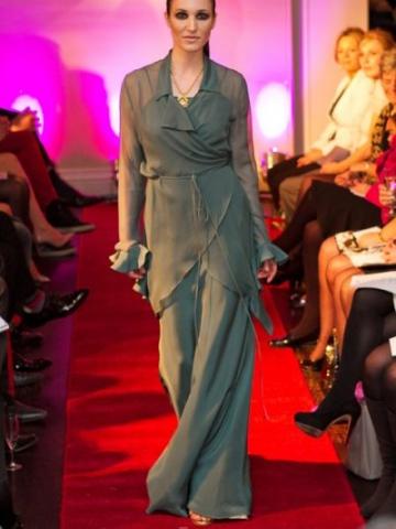 Double Weight Silk Crepe