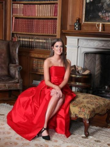 Red Thai Silk