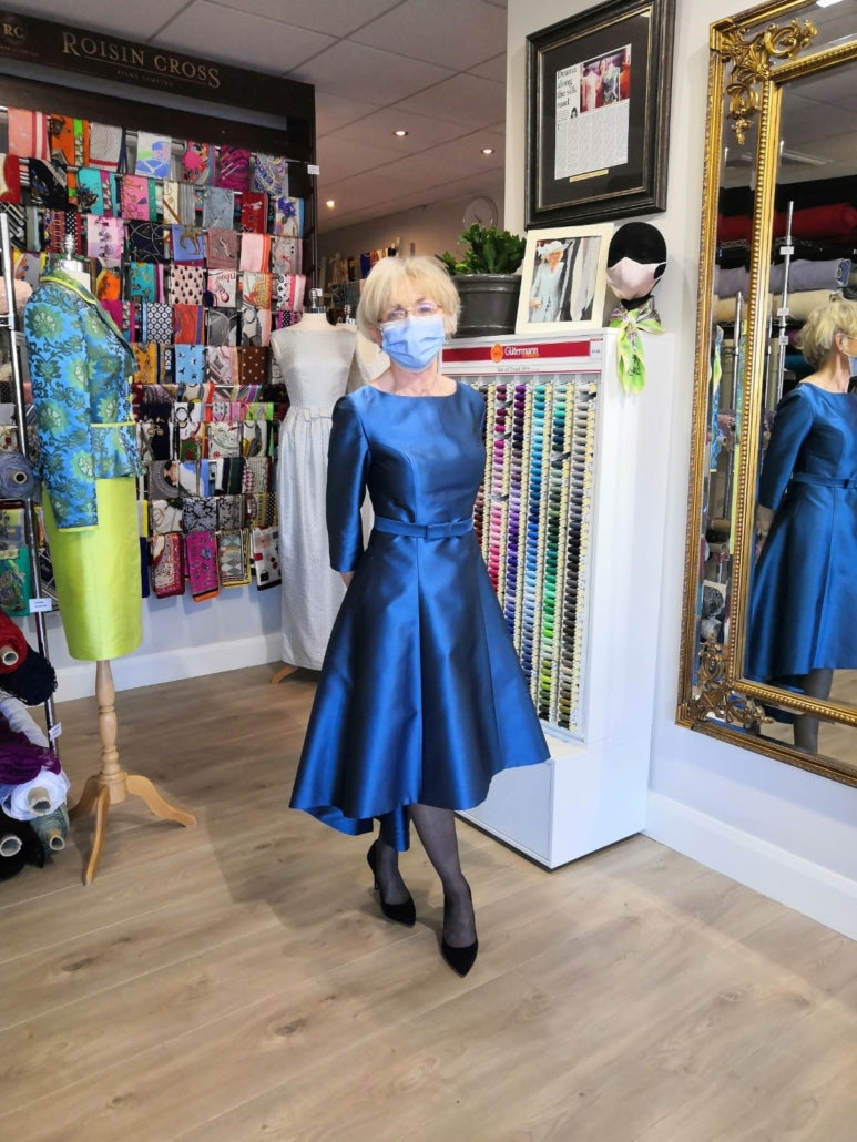Thai Silk dress