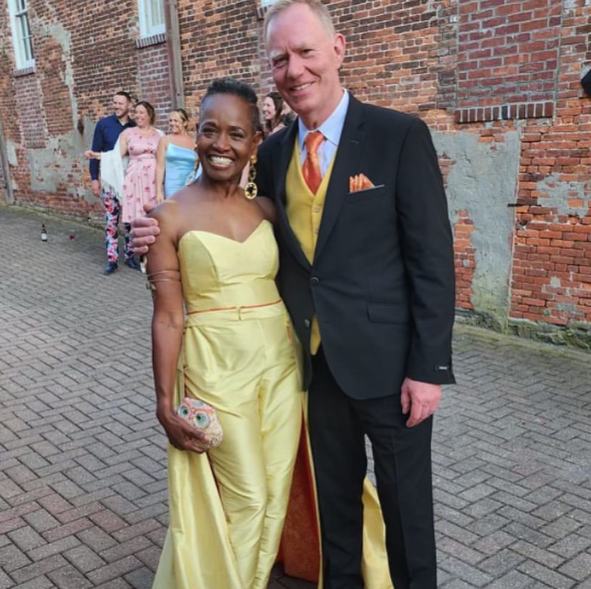 Mother of the Bride Silk Dupion Dress