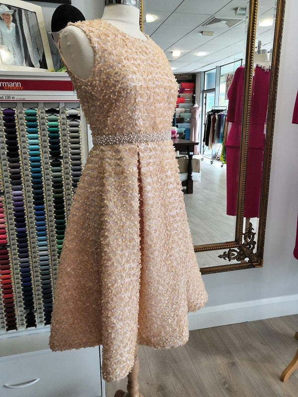 Blush Applique