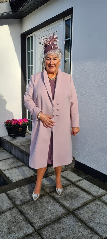 Cashmere Coat