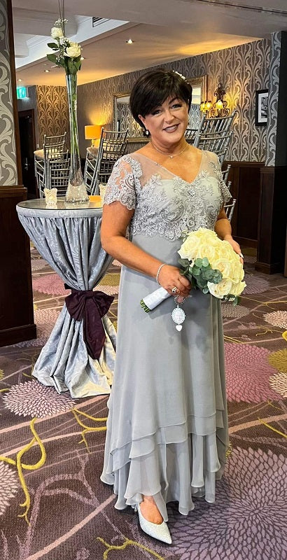 Silk Crepe and Silk Chiffon