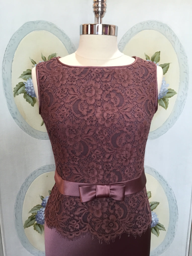 Grape Solstiss Lace