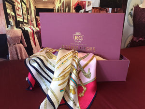 After 48 Years, a New Chapter Begins for Roisin Cross Silks