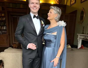 Elegance Woven in Silk: Celebrating 48 Years of Style and Sophistication