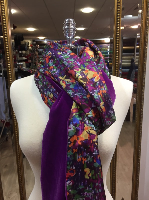 Purple Opulence