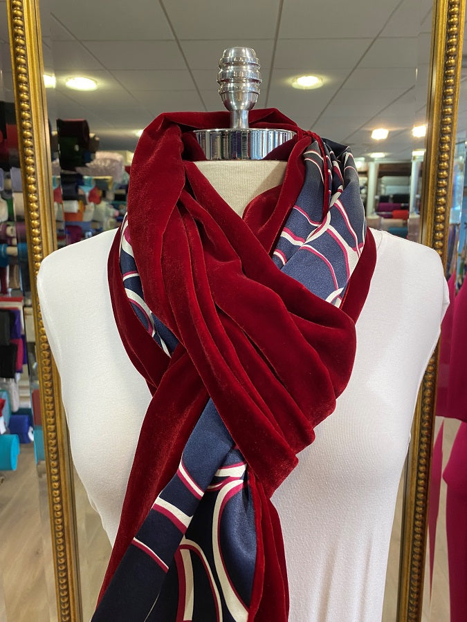 Chain Reaction Red