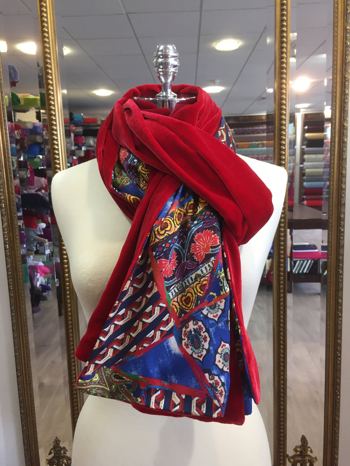 The Orient Silk