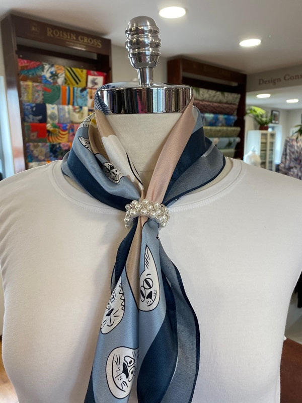 Scarf Ref NT-136