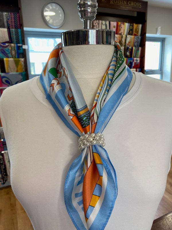 Scarf Ref NT-125