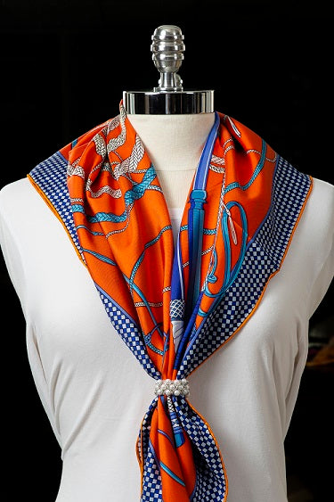 Printed Scarf  SQ-77