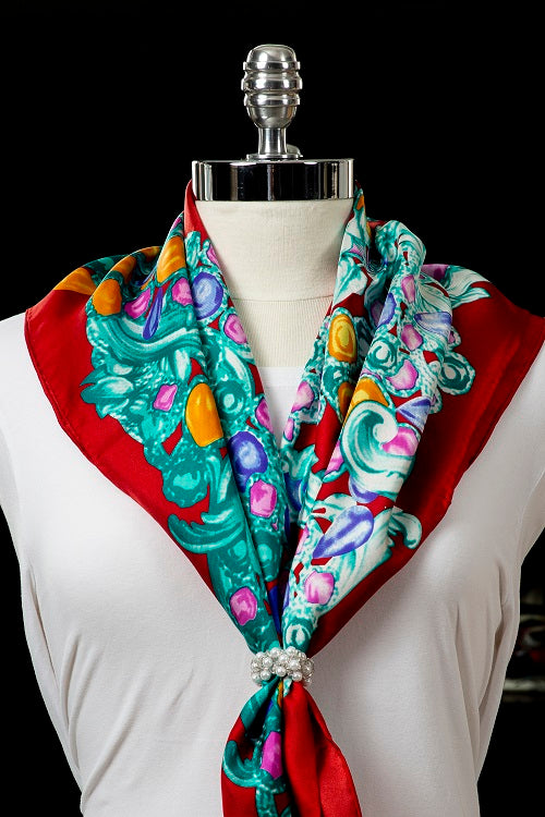 Printed Scarf  SQ-96