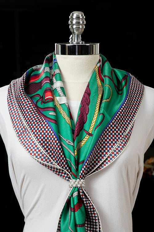 Printed Scarf  SQ-71