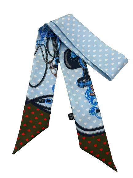 Printed Scarf  SL-53