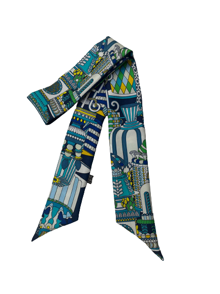 Printed Scarf  SL-44