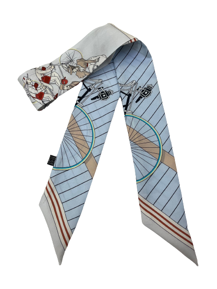 Printed Scarf  SL-24