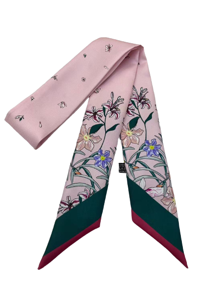 Printed Scarf  SL-13
