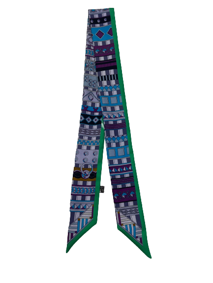 Printed Scarf  SL-1