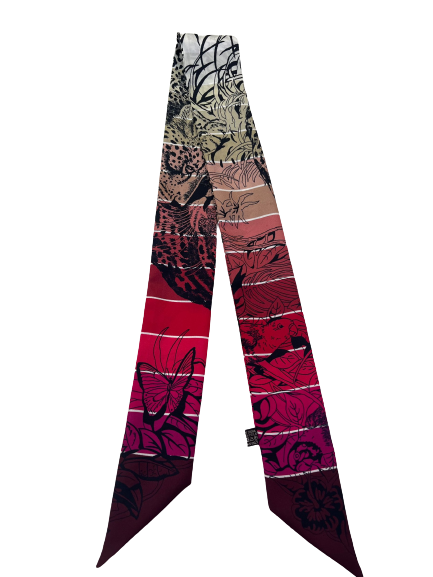 Printed Scarf  SL-3