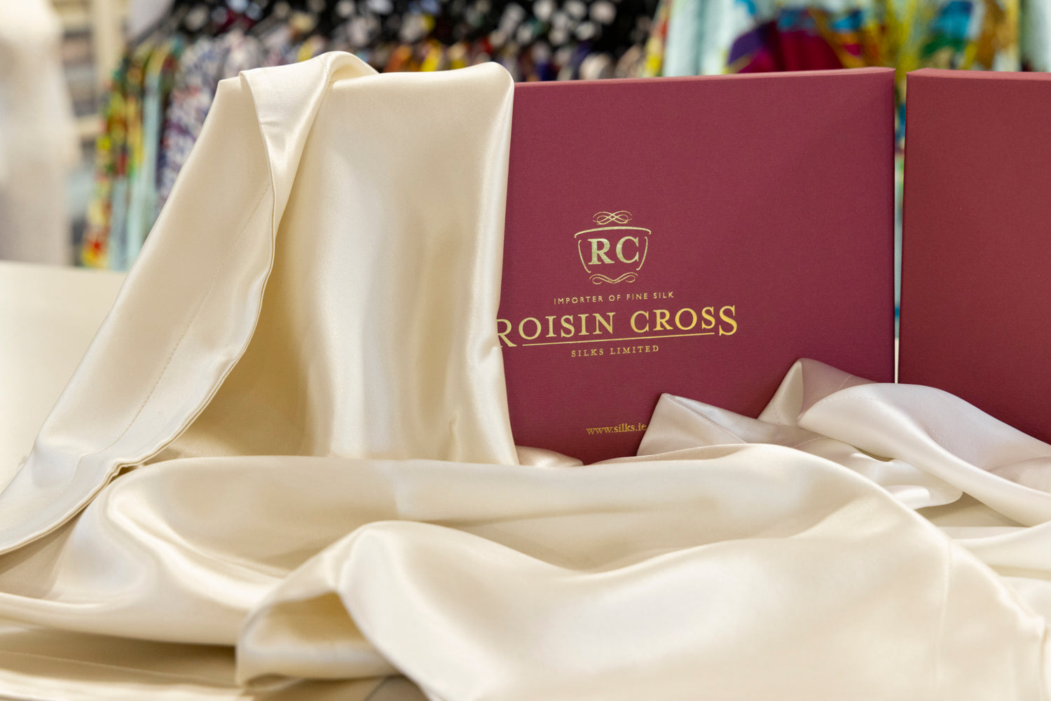 Blush Mulberry Silk Pillowcase