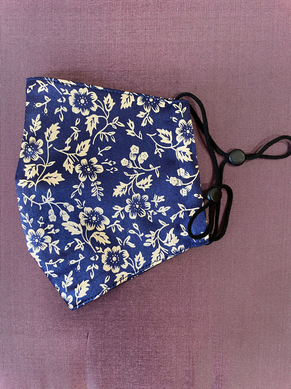 Roisin Cross Silks Face Masks Inca Gold