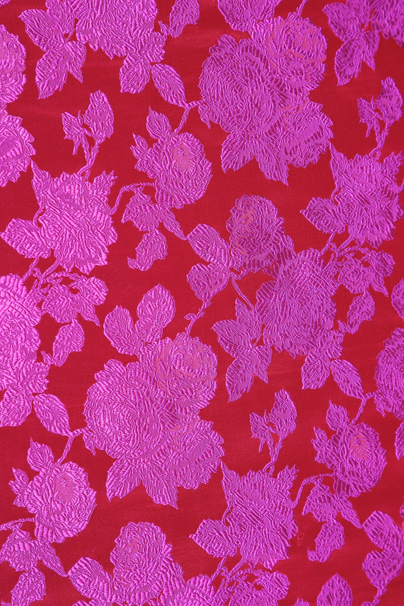 Fantango Pink Cushion Cover – Roisin Cross Silks