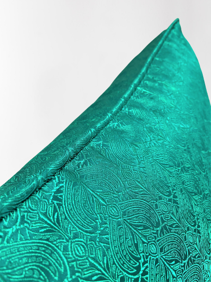 Irish Green Cushion Cover