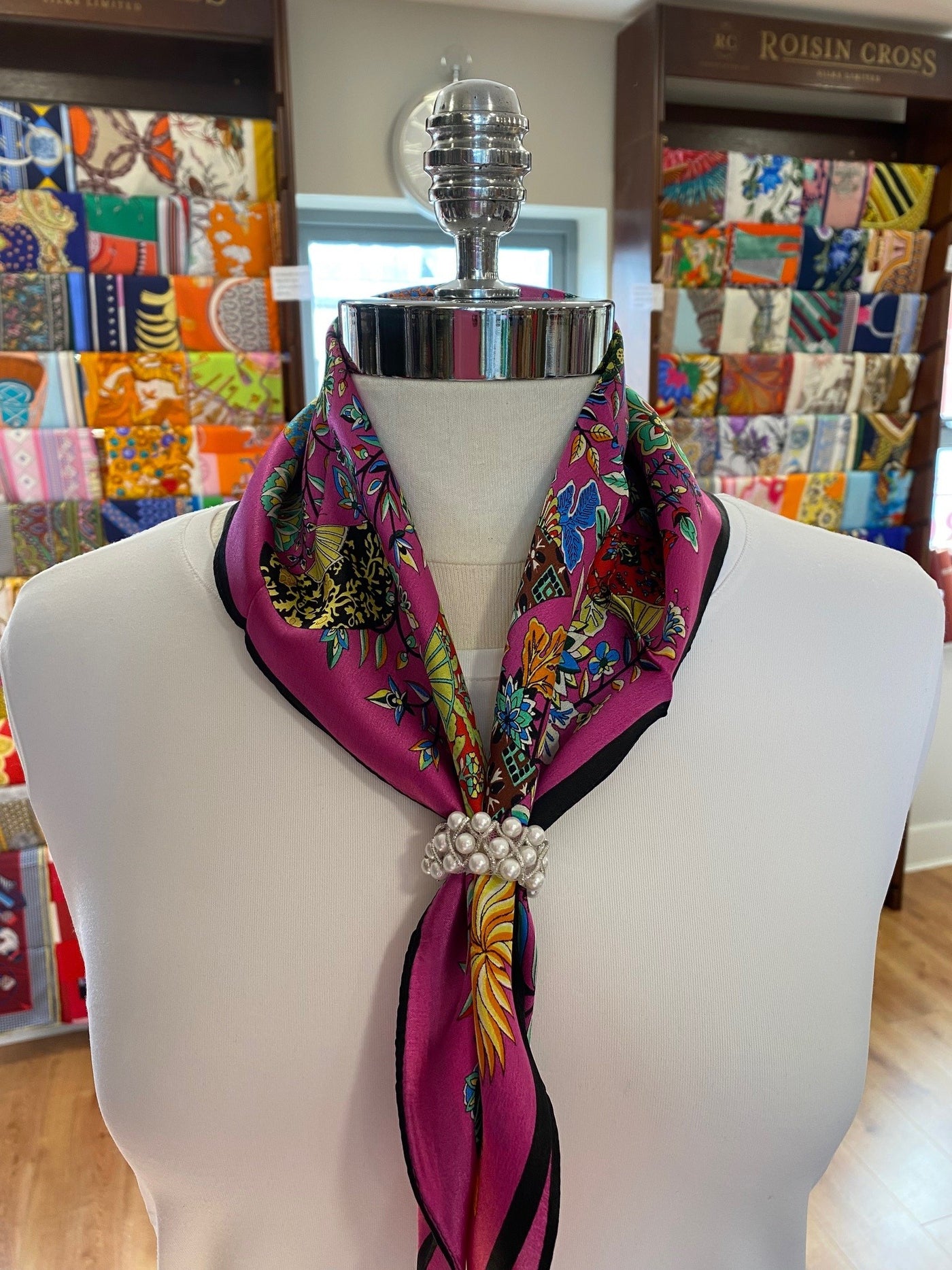 Scarf Ref NT-25 (17) - Main Image