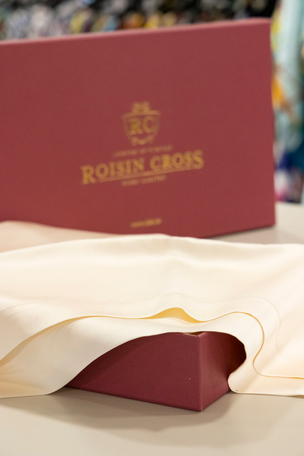 Blush Mulberry Silk Pillowcase