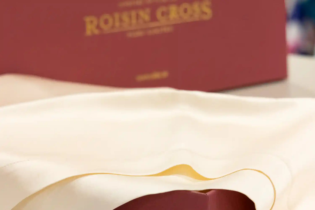 Blush Mulberry Silk Pillowcase