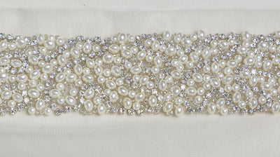 BD Pearl Silver - €130 per metre