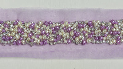 BD Purple Pearl - €95 per metre