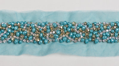 BD Turquoise - €95 per metre