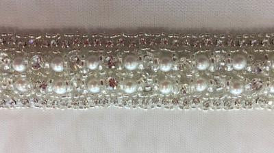 BD Pearl Diamonte b - €95 per-metre